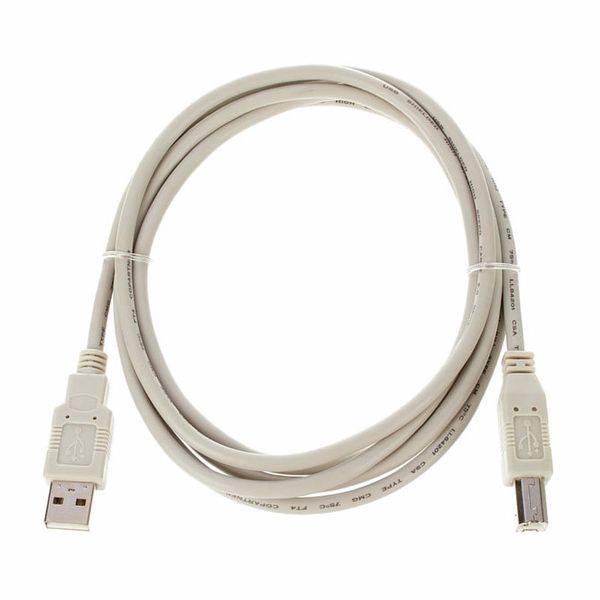 pro snake USB 2.0 Cable 1,8m