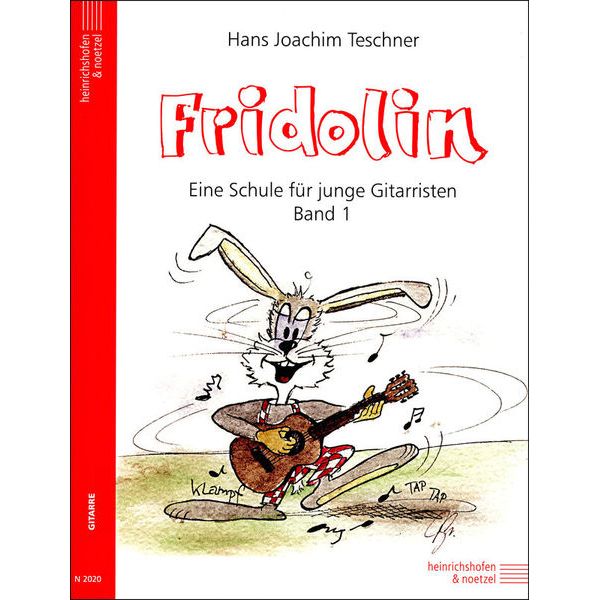 Heinrichshofen's Verlag Fridolin 1