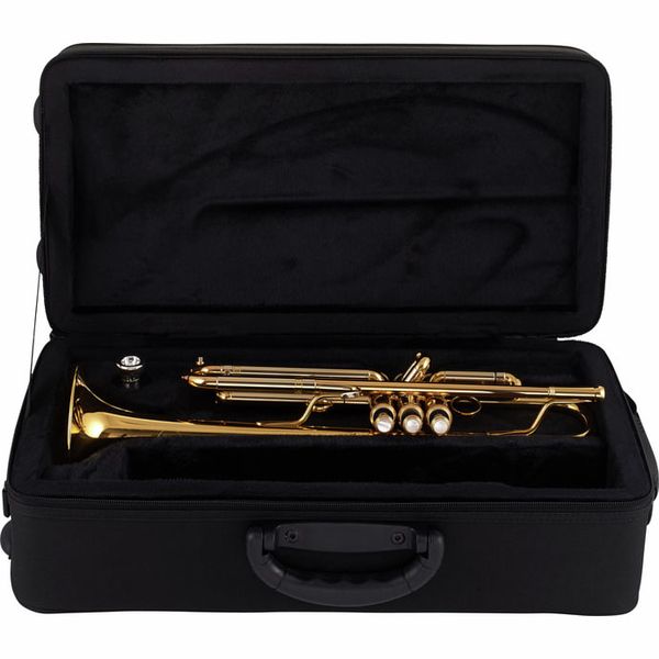 Kühnl & Hoyer Topline Bb-Trumpet Brass – Musikhaus Thomann