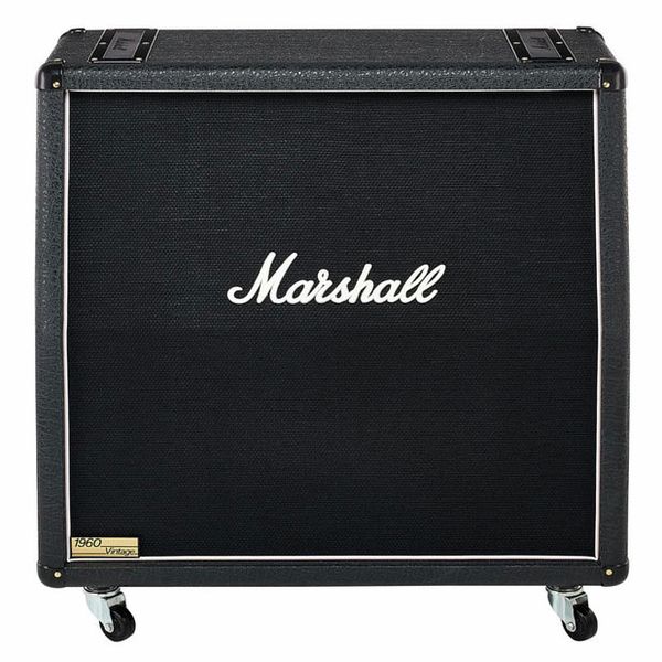 Baffle guitare Marshall MR1960AV | Test, Avis & Comparatif
