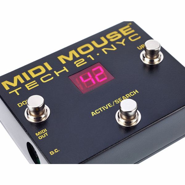 Tech 21 SansAmp MIDI Mouse