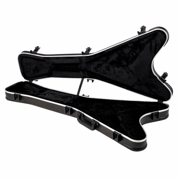 jackson v guitar case