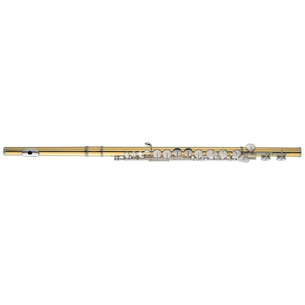 Yamaha YFL-A421 02 Alto Flute