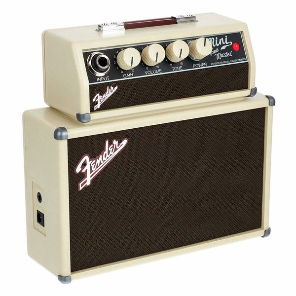 Fender Mini-Tonemaster