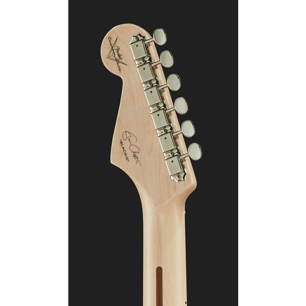 Fender Clapton Custom Shop BLK