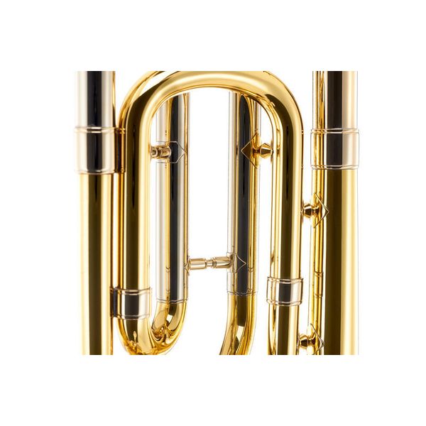 Bach 42B Bb/F-Tenor Trombone – Thomann France