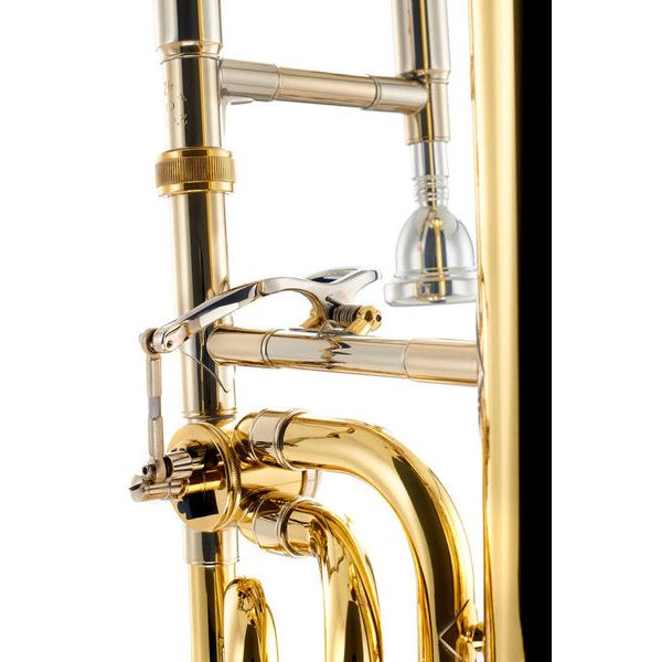 Bach 42B Bb/F-Tenor Trombone – Thomann France