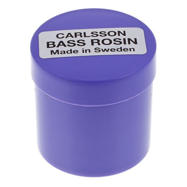Carlsson Bass Rosin