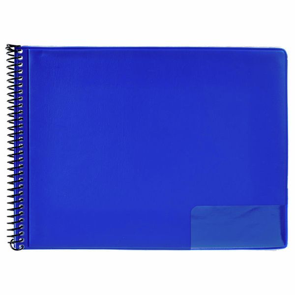 Star Marching Folder 146/10 Blue