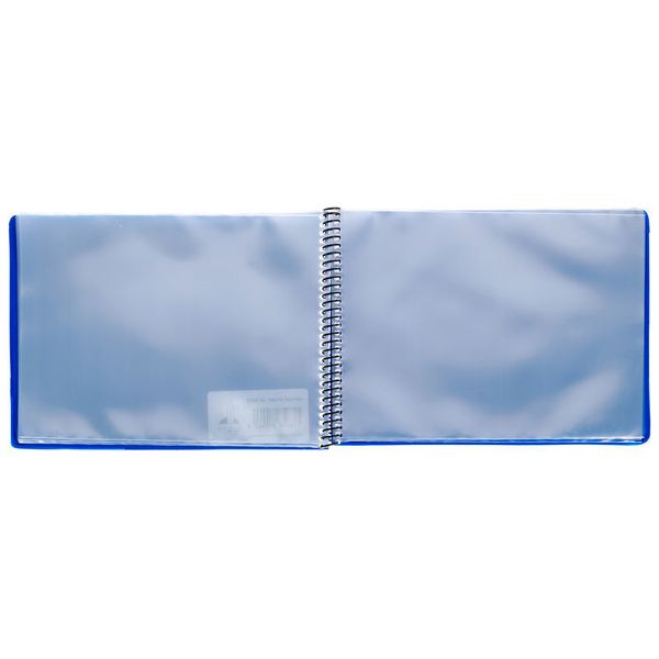 Star Marching Folder 146/10 Blue