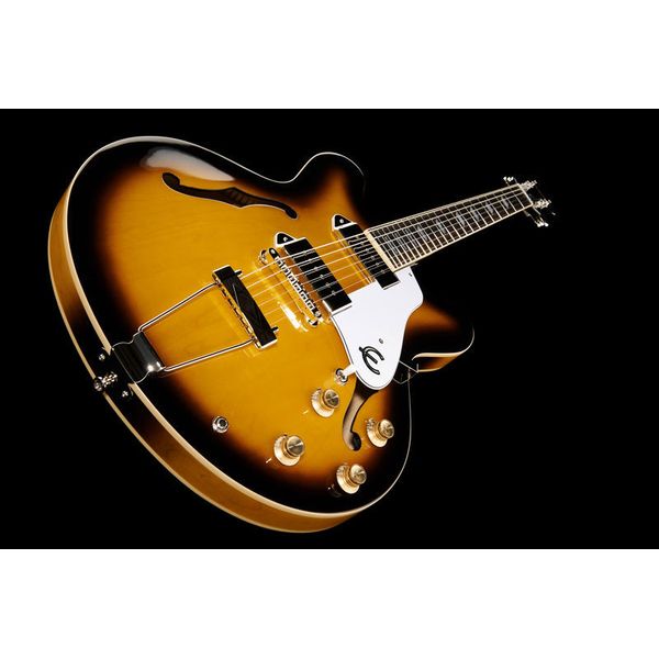 superfly sunburst epiphone casino