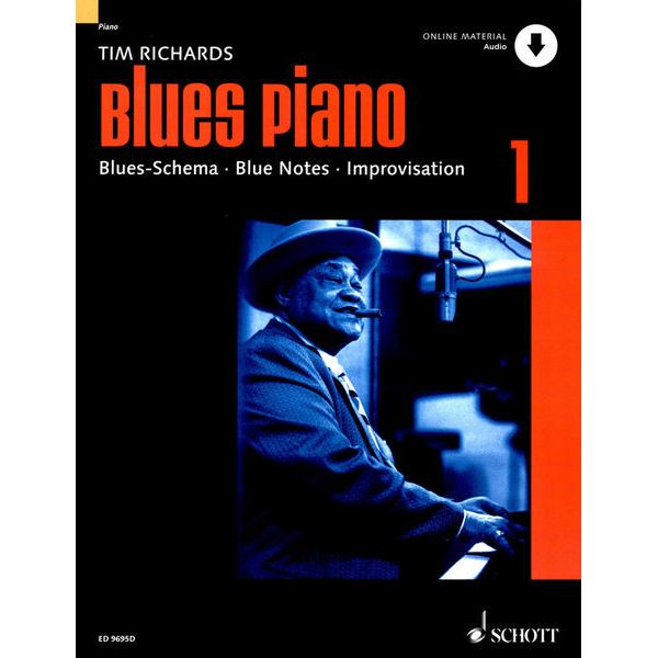 neumático sala Niño Schott Blues Piano 1 – Thomann España
