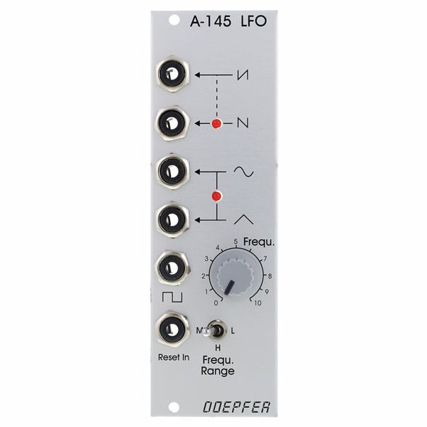 Doepfer A-145 LFO Modulation Generator