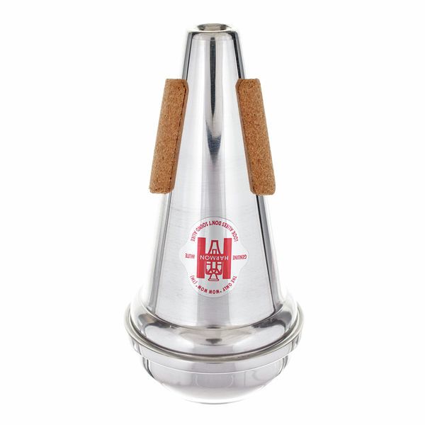 Harmon Straight Mute Trumpet Alu Thomann United States