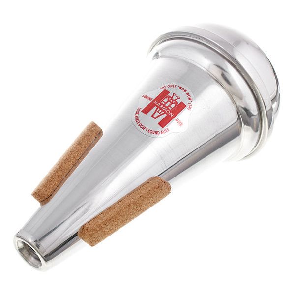 Harmon Straight Mute Trumpet Alu Thomann België