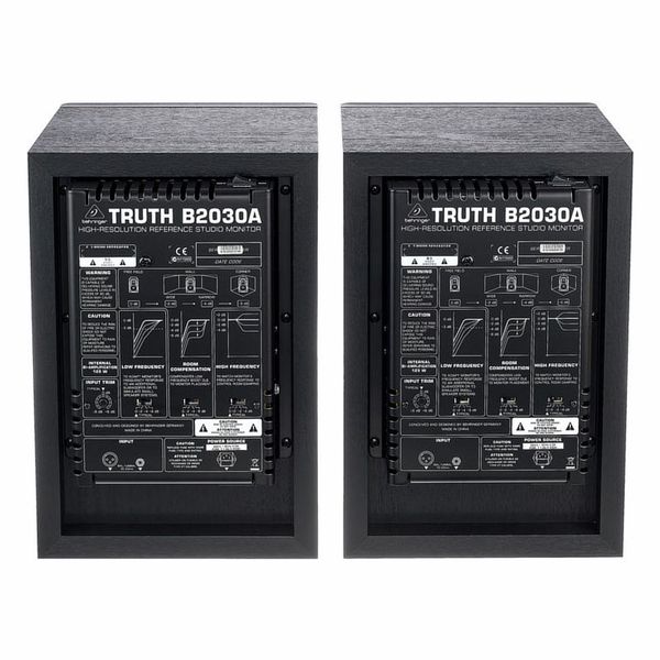 Behringer B2030A Truth