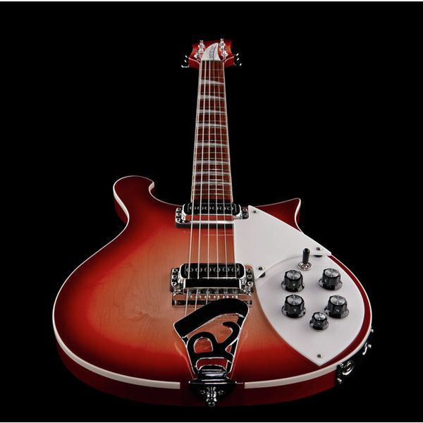 rickenbacker 620 red