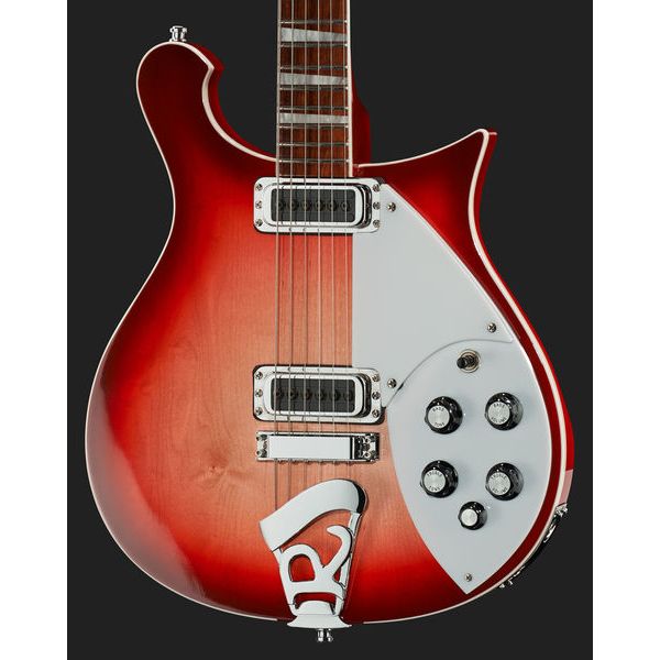 rickenbacker electric guitar