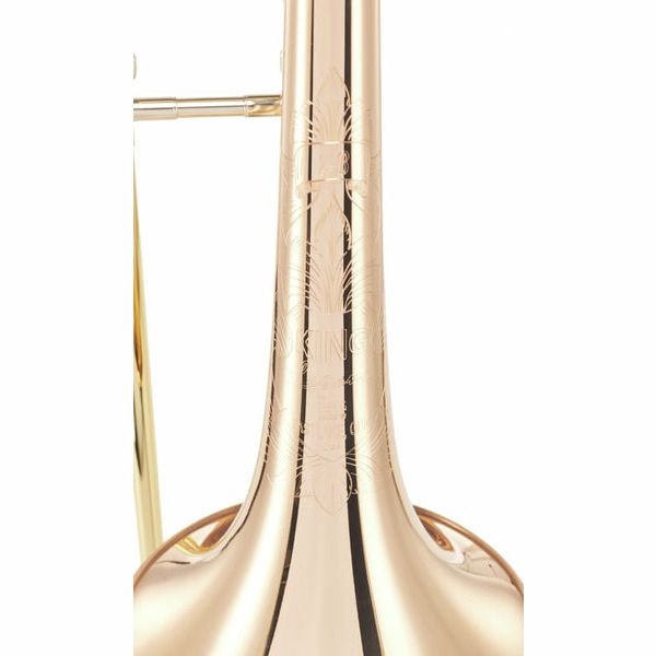 King 2102 PLG Legend 2B Trombone Thomann UK