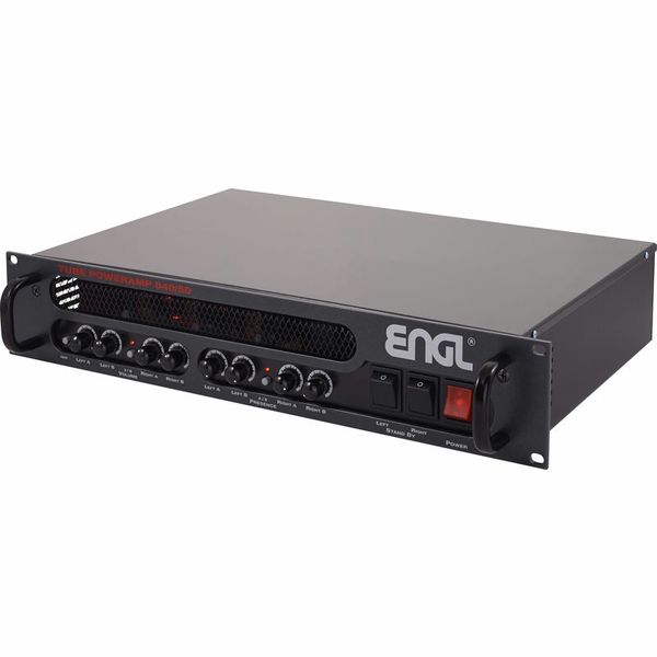 Ampli de puissance guitare Engl E840/50 Poweramp | Test, Avis & Comparatif