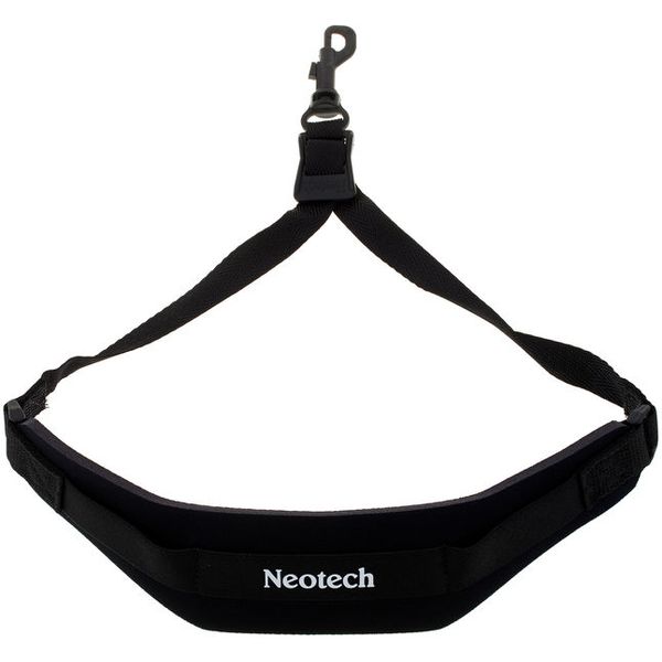Neotech Strap Saxophone Soft Sax Black