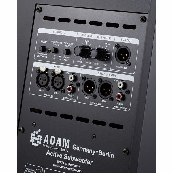 Adam Sub10 Mk2