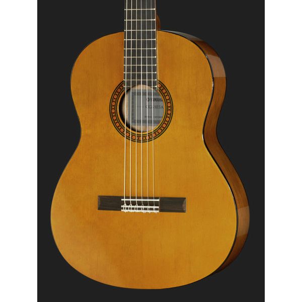 Yamaha CGS103A Classical Guitar