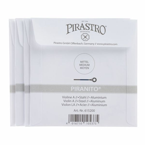 Pirastro Piranito 4/4 Violinsaiten – Musikhaus Thomann