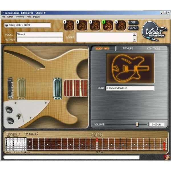 La guitare électrique Line6 JTV-59 Variax BKE | Test, Avis & Comparatif | E.G.L