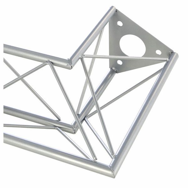 Coin Aluminium 90° Decotruss SAC-25 - Pour Structure Événementielle - Magasins, Clubs, Expositions