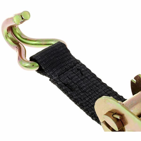 Stairville Ratchet Hook Strap 35mm x 6m