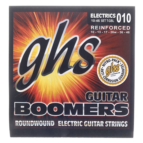 GHS GBTGBL-Boomers