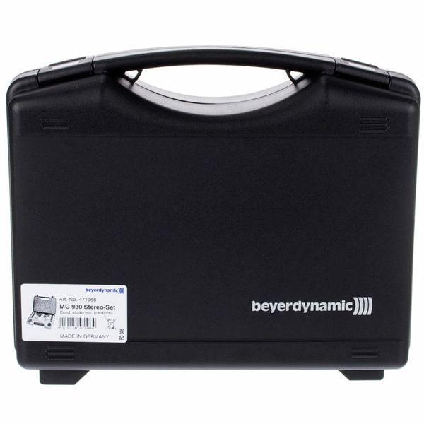 beyerdynamic MC-930 Stereo Set