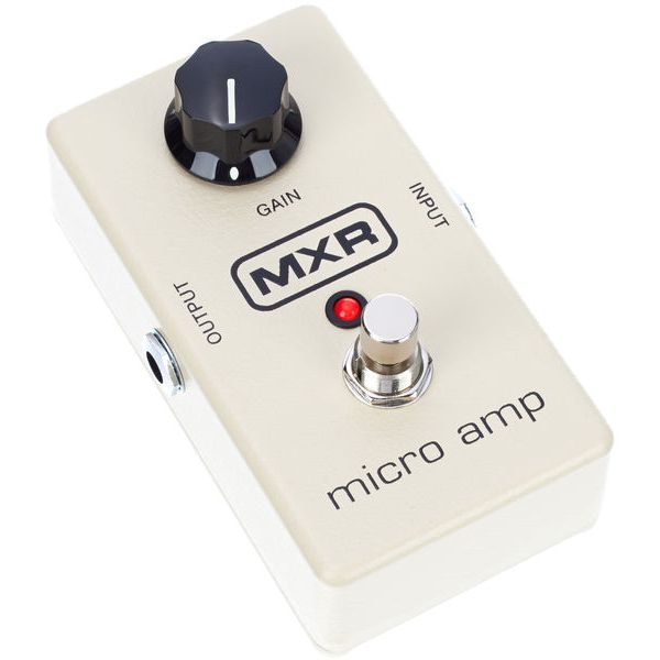 MXR Micro Amp M133 – Thomann UK