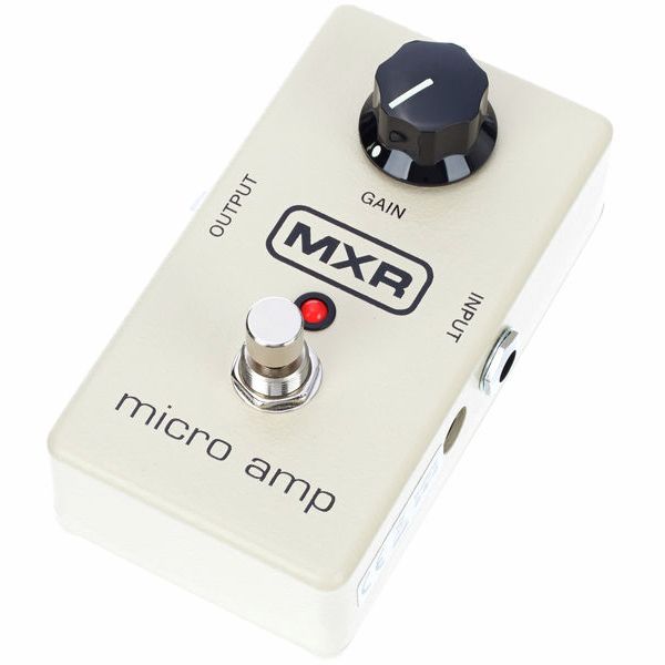 dunlop mxr micro amp