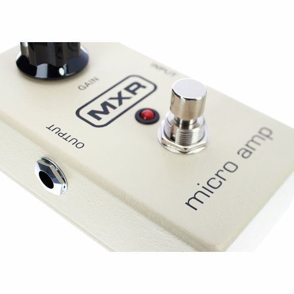 MXR Micro Amp M133