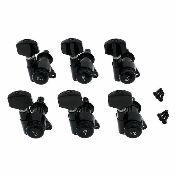 black locking tuners