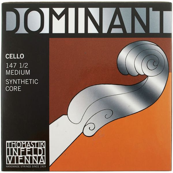 Thomastik Dominant Cello 1/2 medium