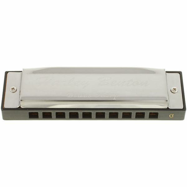 Harley Benton Blues Harmonica in D-Major