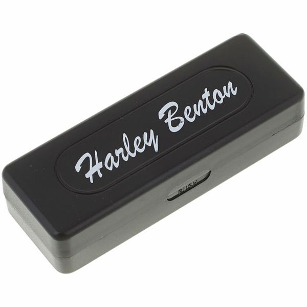 Harley Benton Blues Harmonica in F-Major