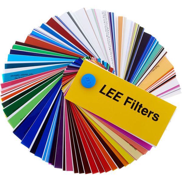 Lee Colour Filter Cataloque – Thomann UK