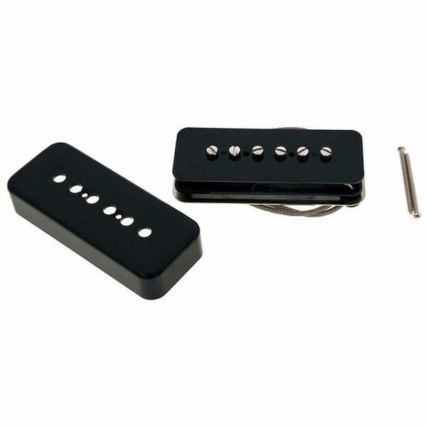 Micro guitare Seymour Duncan SP90-2N Black | Test, Avis & Comparatif