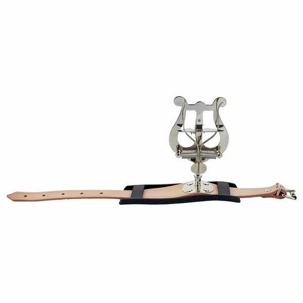 Riedl Flute Single Hand Lyre Leather