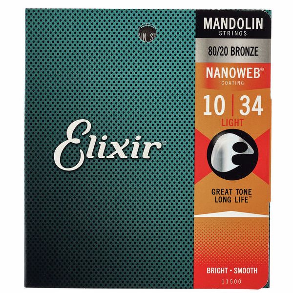 Elixir Nanoweb Mandoline Light
