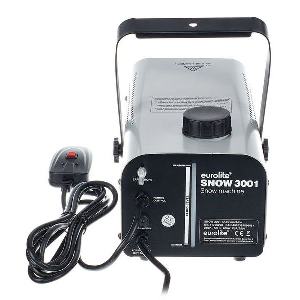 Eurolite Snow 3001 Snow Machine