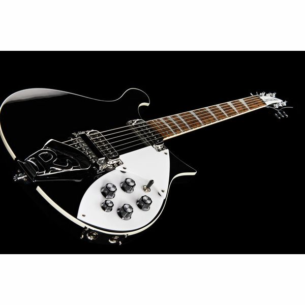 rickenbacker 620 black