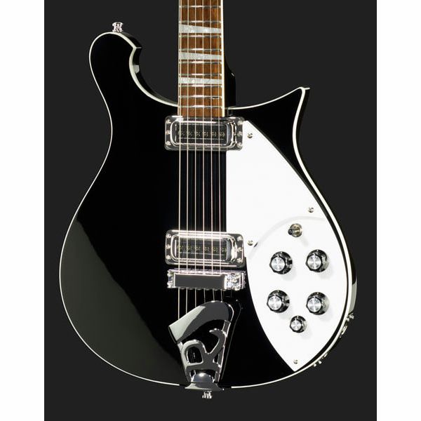 rickenbacker 620 black