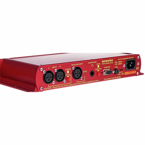 Sonifex Redbox RB-HD1