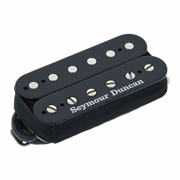 Micro guitare Seymour Duncan Custom TB-11 BK | Test, Avis & Comparatif