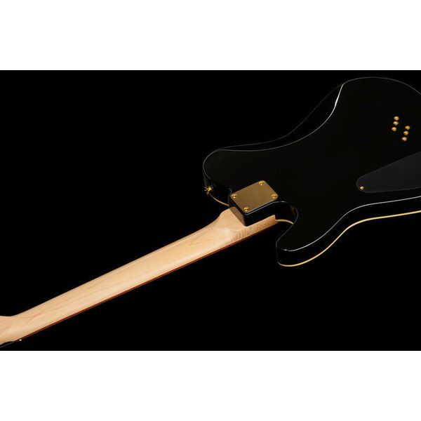 Harley Benton TE-40 TBK Deluxe Series